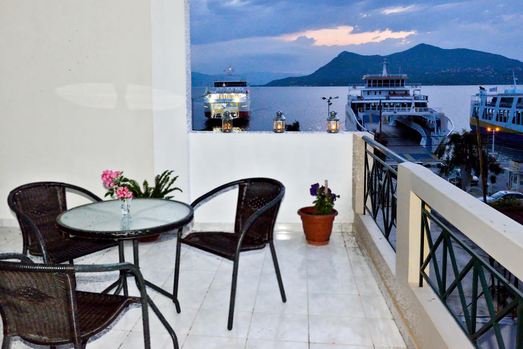 Evia Studios Loutra Edipsou  Room photo